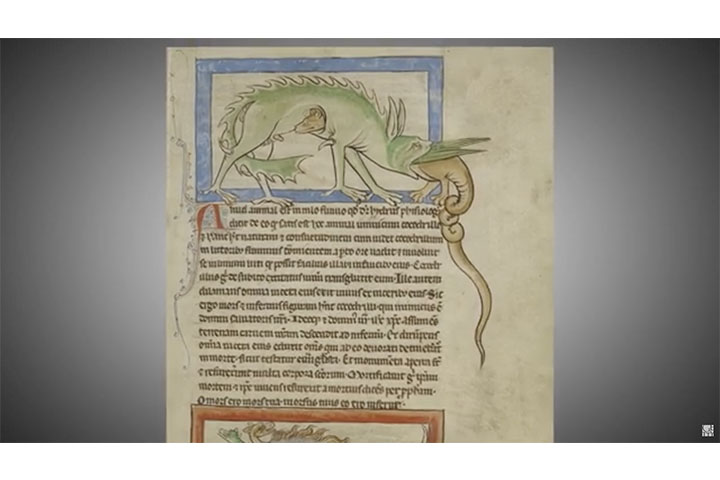 Book of Beasts: The Bestiary in the Medieval World at the Getty