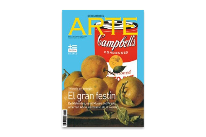 Descubrir el arte