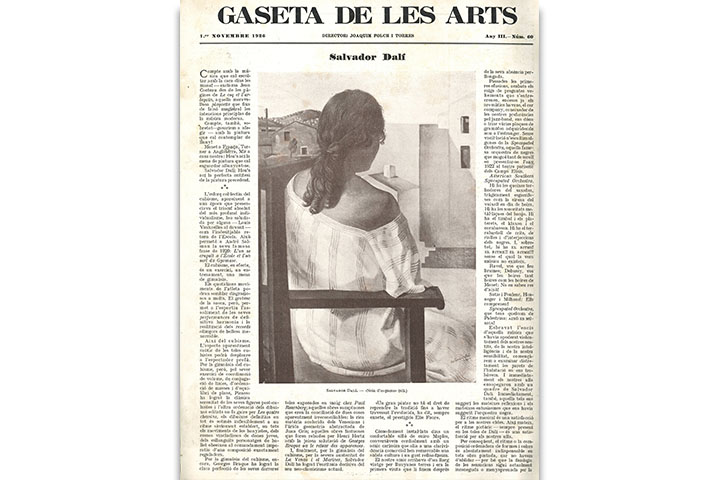 Gaseta de les arts