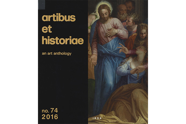 Una nota stonata. Un cambiamento nella Galleria Farnese di Annibale Carracci denunciato dal modo scorretto in cui è suonato uno strumento musicale