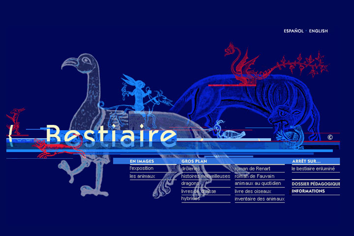 Bestiaire