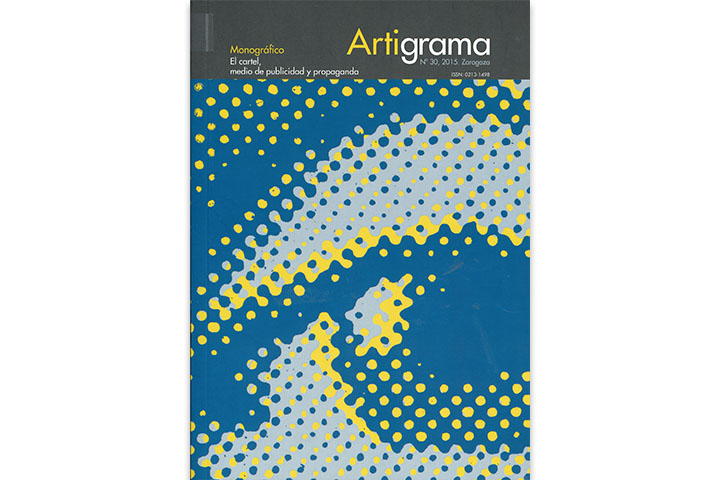 Artigrama: revista del Departamento de Historia del Arte de la Universidad de Zaragoza Artigrama: revista del Departamento de Historia del Arte de la Universidad de Zaragoza
