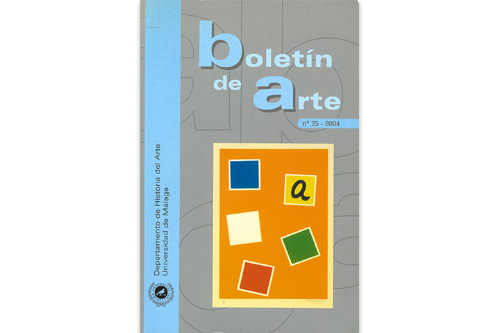 Boletín de arte