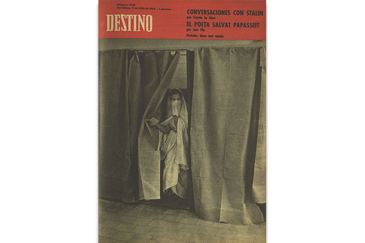 Destino: política de unidad Destino: política de unidad