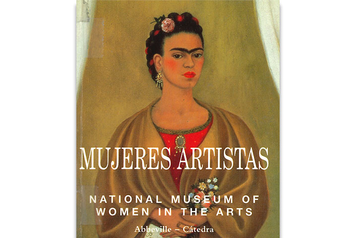 Mujeres artistas : National Museum of women in Arts