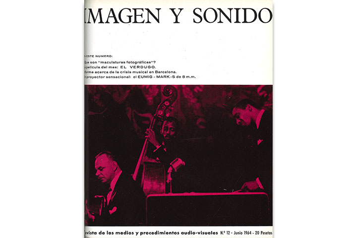 Imagen y sonido Imagen y sonido