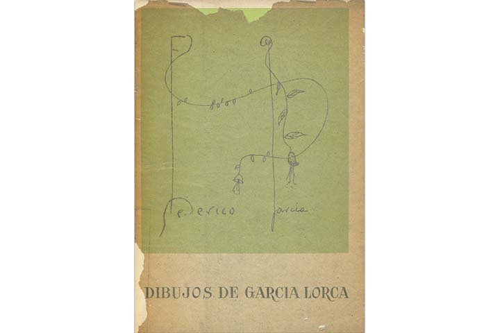 Dibujos de García Lorca