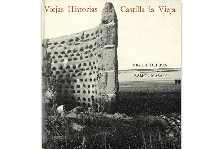 Viejas historias de Castilla la Vieja
