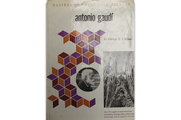 Antonio Gaudí