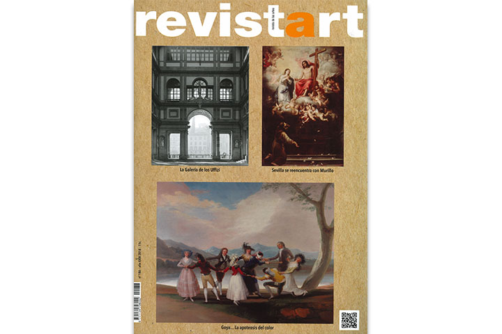 Revistart: revista de las artes Revistart: revista de las artes