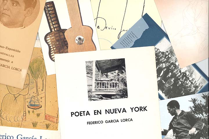 [Catàlegs d’exposicions individuals de Federico García Lorca]