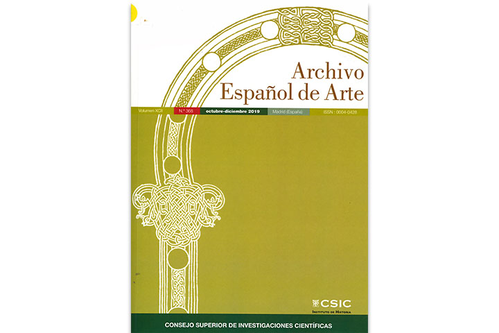 Archivo español de arte Archivo español de arte