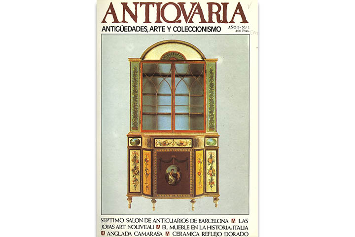 Antiquaria