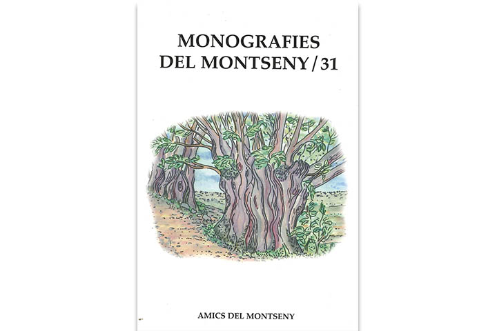 Monografies del Montseny
