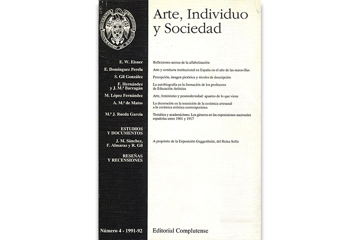 Arte, feminismo y posmodernidad: apuntes de lo que viene Arte, feminismo y posmodernidad: apuntes de lo que viene