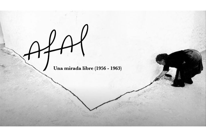 AFAL, una mirada libre (1956-1963) AFAL, una mirada libre (1956-1963)