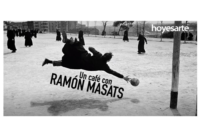 Un café con Ramón Masats