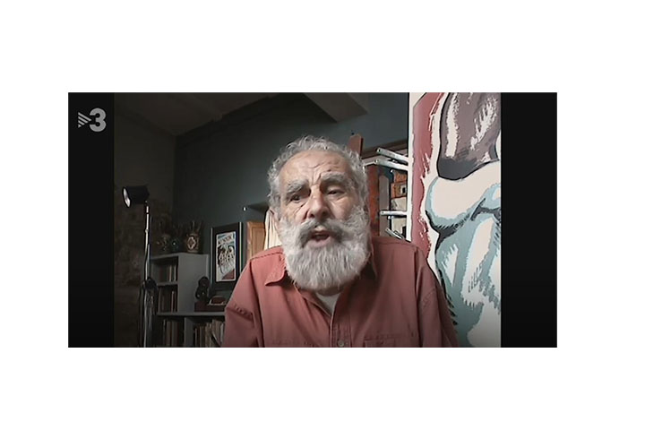 Art i rebel·lia. Carles Fontserè a contracorrent Art i rebel·lia. Carles Fontserè a contracorrent