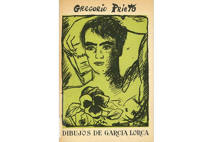 Dibujos de García Lorca
