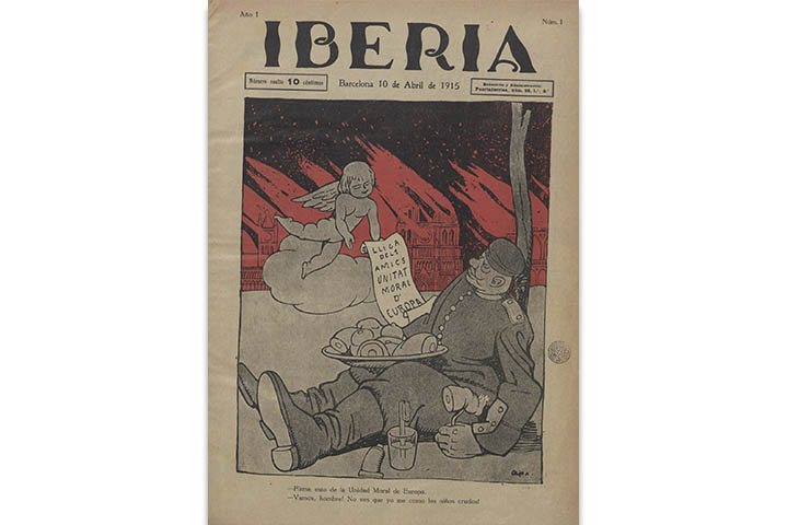 Iberia