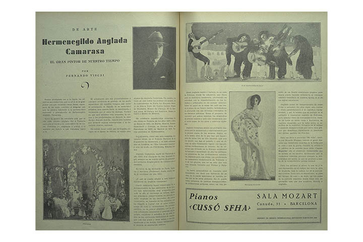 Diario oficial de la Exposición Internacional de Barcelona