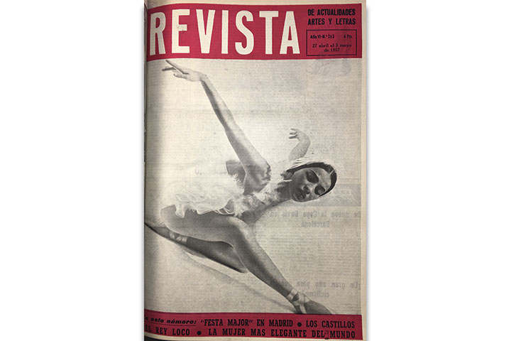 Revista de actualidades, arte y letras