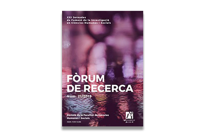 El feminismo como revolución cultural. La vanguardia feminista en el arte de los años setenta El feminismo como revolución cultural. La vanguardia feminista en el arte de los años setenta