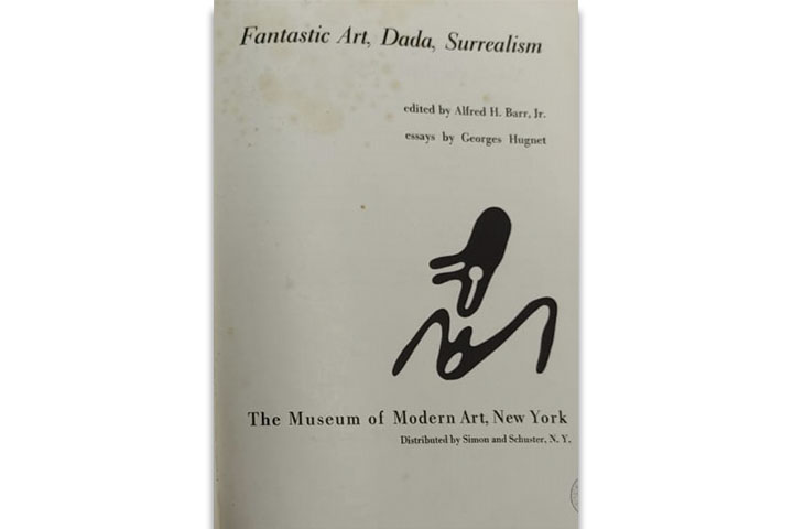 Fantastic art, dada, surrealism Fantastic art, dada, surrealism