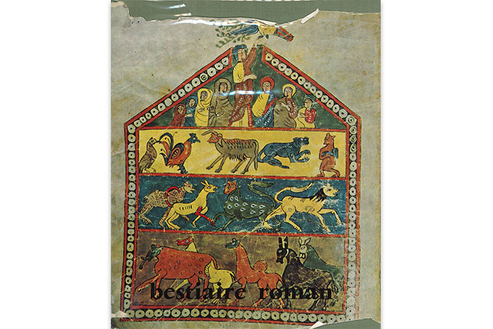 Bestiaire roman