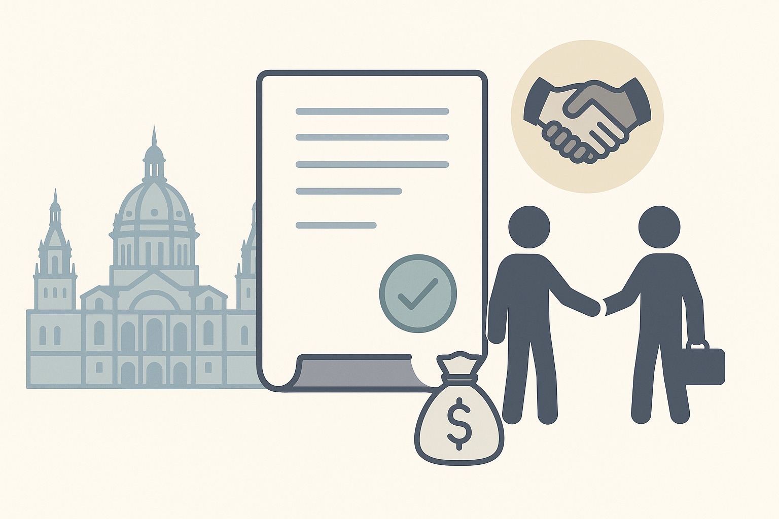 Contractes, convenis i subvencions