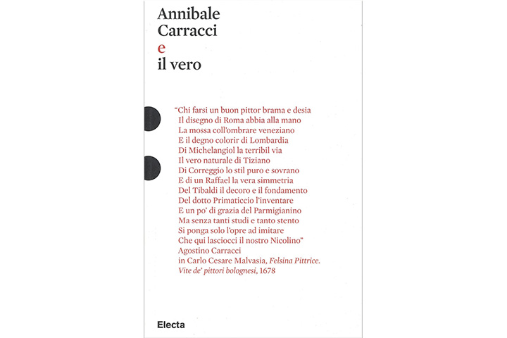 Annibale Carracci e il vero