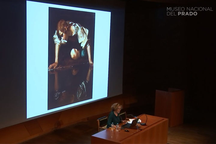 Conferencia: Re-visiones de la imagen de las mujeres en el arte de ayer a hoy Conferencia: Re-visiones de la imagen de las mujeres en el arte de ayer a hoy