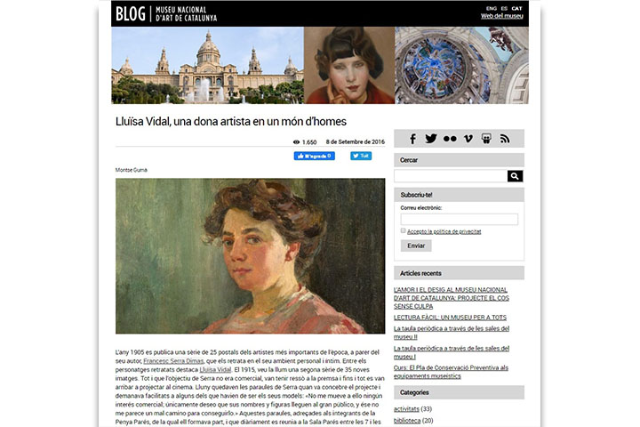 Entrades blog Entrades blog