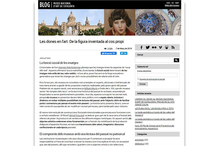 Entrades blog Entrades blog