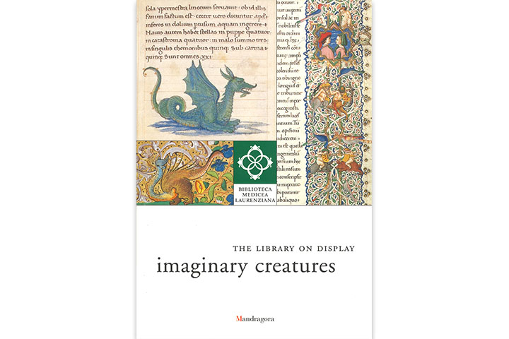 Imaginary creatures: the library on display