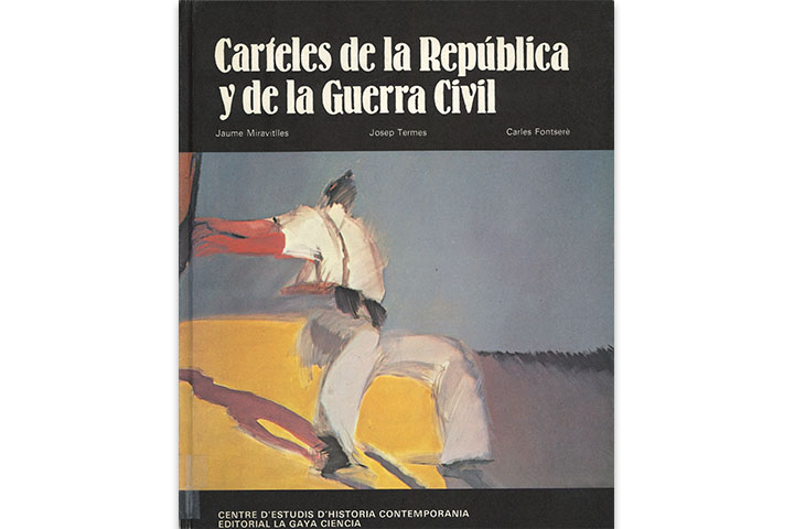 Carteles de la República y de la Guerra Civil