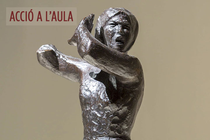 Acció a l'Aula. Proposta 1