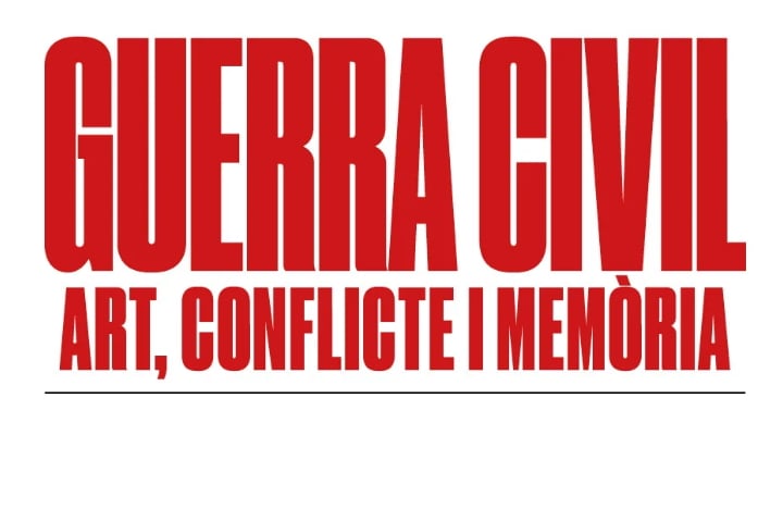 Programa d'activitats Guerra Civil. Art, conflicte i memòria