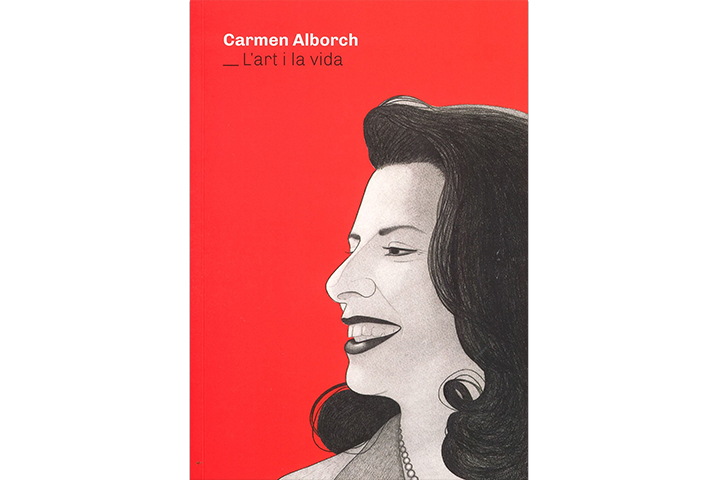 Carmen Alborch : l'art i la vida: Centre del Carme Cultura Contemporània 2021-2022