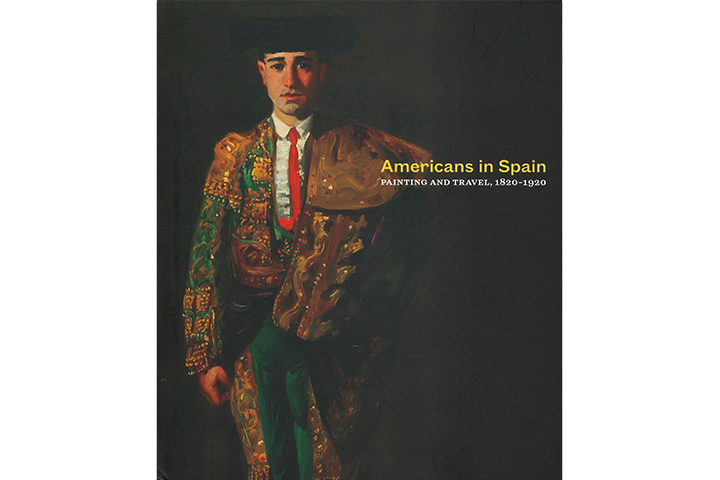 Americans in Spain: painting and travel, 1820-1920