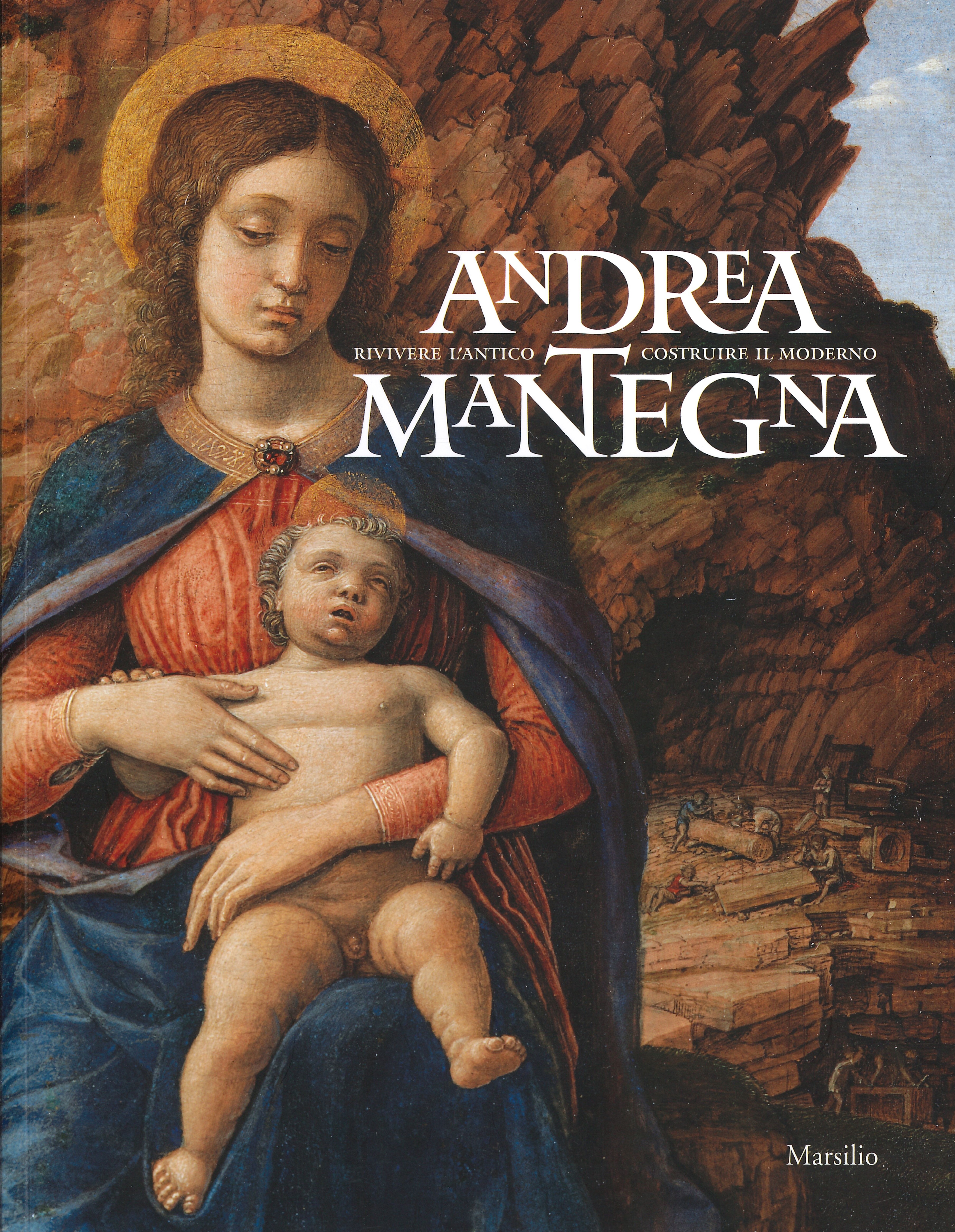 Andrea Mantegna Andrea Mantegna