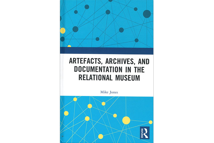 Artefacts, archives, and documentation in the relational museum