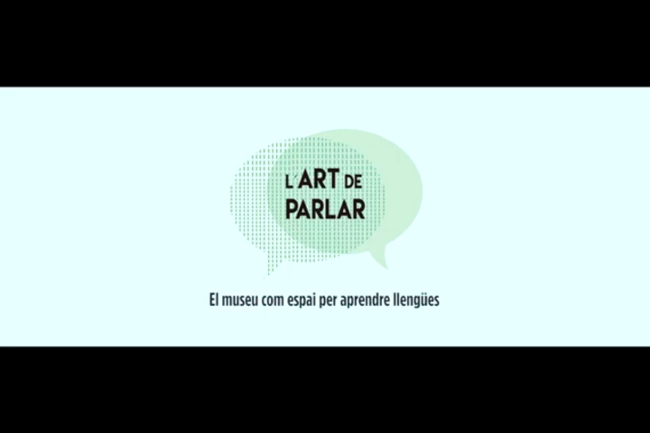 Vídeo del Programa "L'art de parlar"