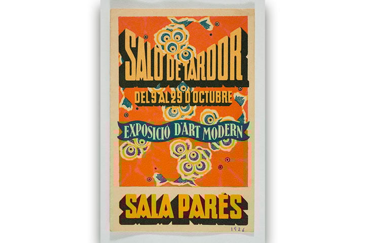 Sala Parés|Art archives