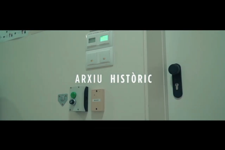 Arxiu històric del Museu Nacional d'Art de Cataunya