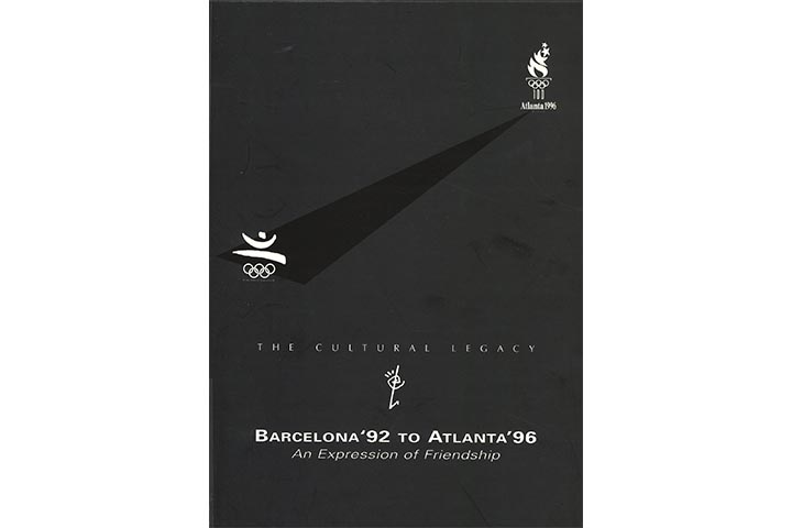 Barcelona ’92 to Atlanta ’96: public arts project: the cultural legacy