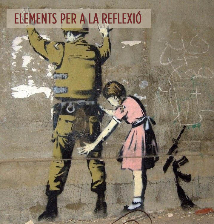 Elements per a la reflexió. Activitat 3