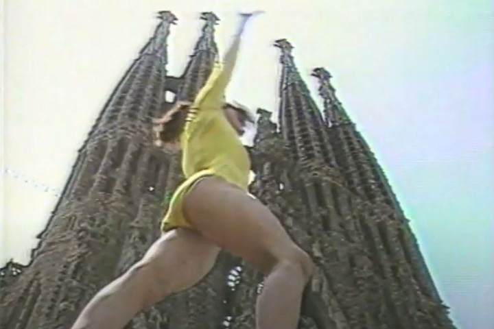Documentos TV Barcelona 92: Barcelona camina hacia el futuro