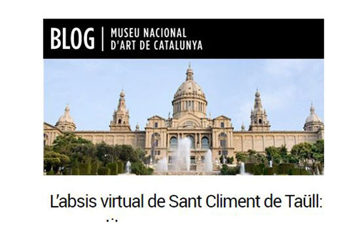 Blog Museu Nacional d’Art de Catalunya