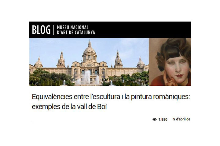 Blog Museu Nacional d’Art de Catalunya